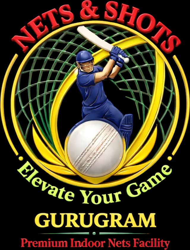 Nets & Shots — Elevate Your Game. Gurugram, premium indoor nets facility.